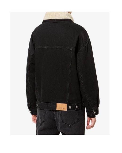Isabel Marant Black Pimia Jacket