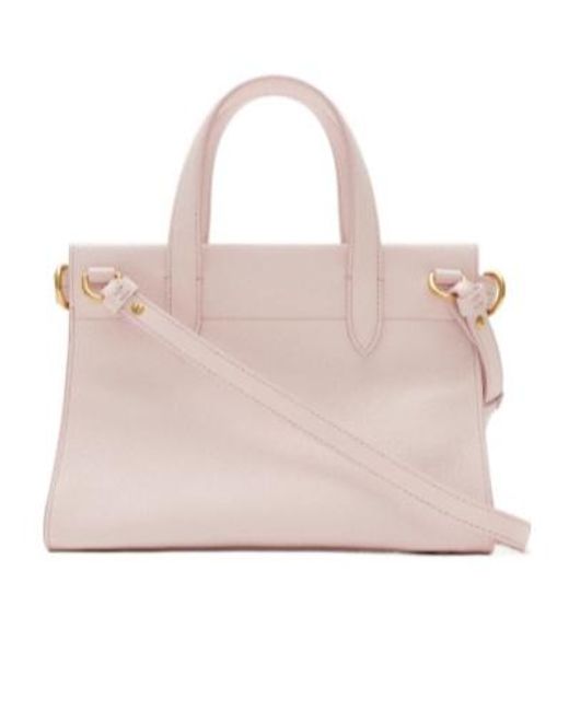 Burberry Pink Mini Cotswolds Tote