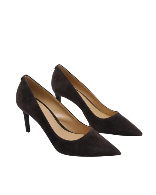 MICHAEL Michael Kors Brown Alina Flex Pumps