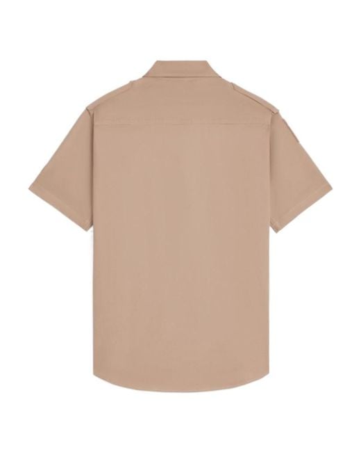 Céline Natural Velcro Shirt for men