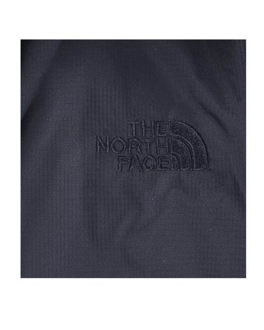 The North Face Blue Long-Sleeved Casual Jacket