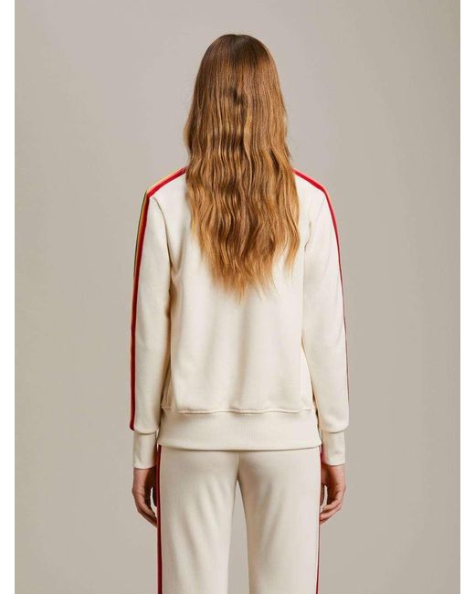 Palm Angels Multicolor D1 Jungle-Print Track Jacket