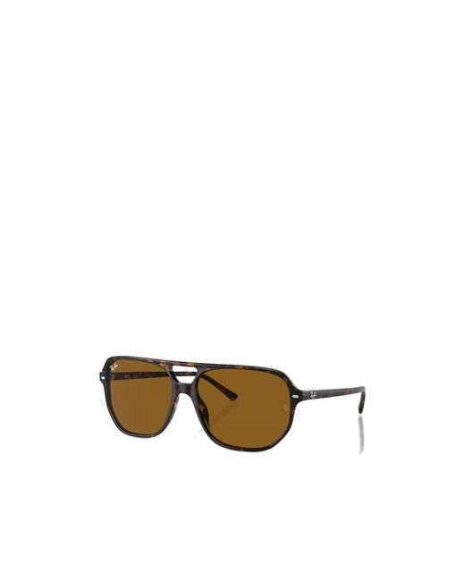 Ray-Ban Multicolor Bill One Irregular Frame Sunglasses for men