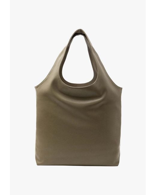 A.P.C. Multicolor Ninon Medium Tote Bag