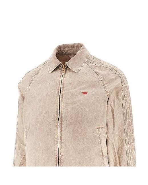 DIESEL Natural J-Fenic-Ag Jacket for men