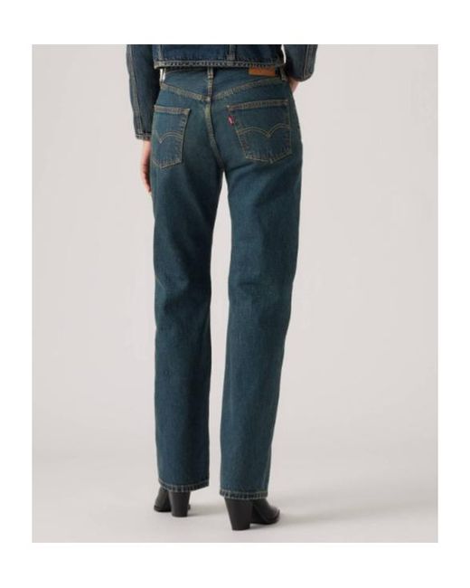 Levi's Blue 501 '90S Jeans