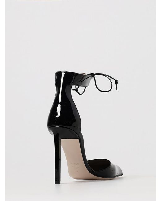 Tom Ford Black Pointed Toe Pumps