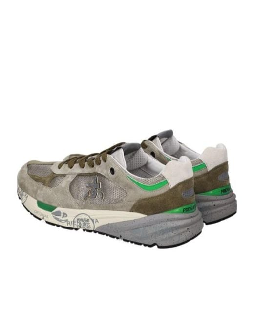 Premiata Gray Mase for men