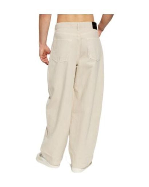 AllSaints Natural Orbit Wide-Leg Jeans for men