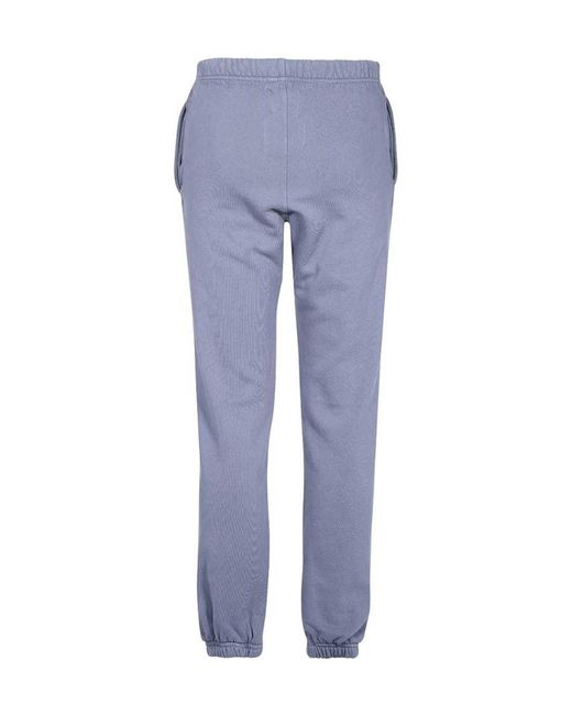 GALLERY DEPT. Blue Logo Sweatpants for men