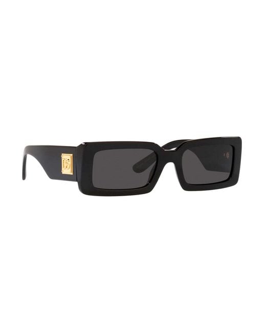 Dolce & Gabbana Multicolor Logo Sunglasses