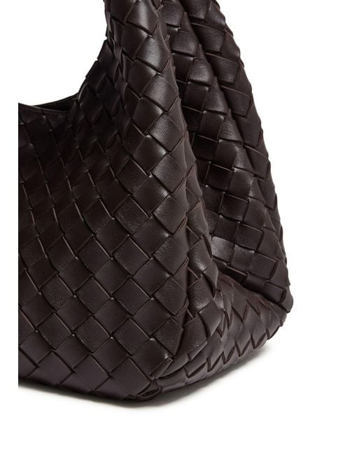 Bottega Veneta Black Campana Bag