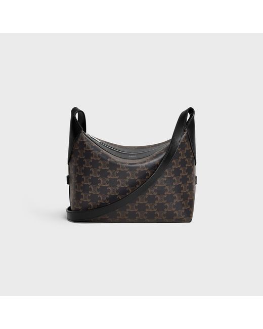 Céline Black Crossbody Bag Harry for men