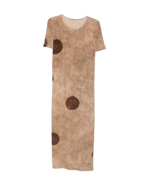 Uma Wang Natural Dir Dress