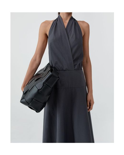 St. Agni Multicolor Sleeveless Dress
