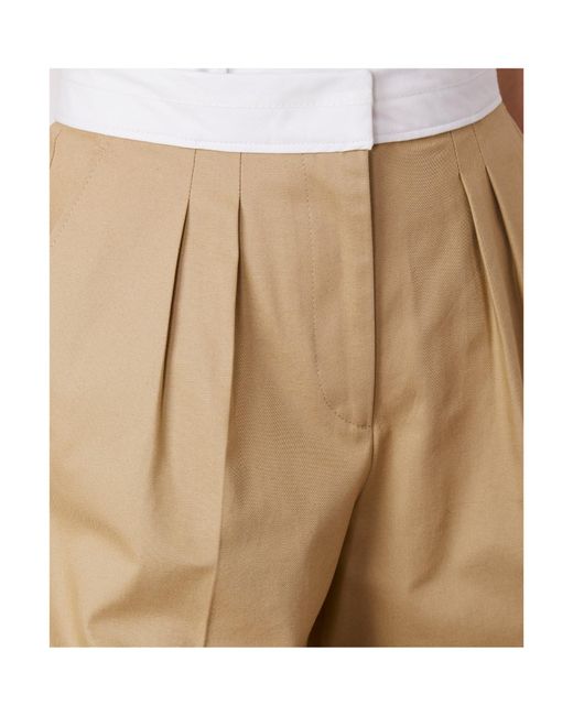 Officine Generale Natural Elia Trousers