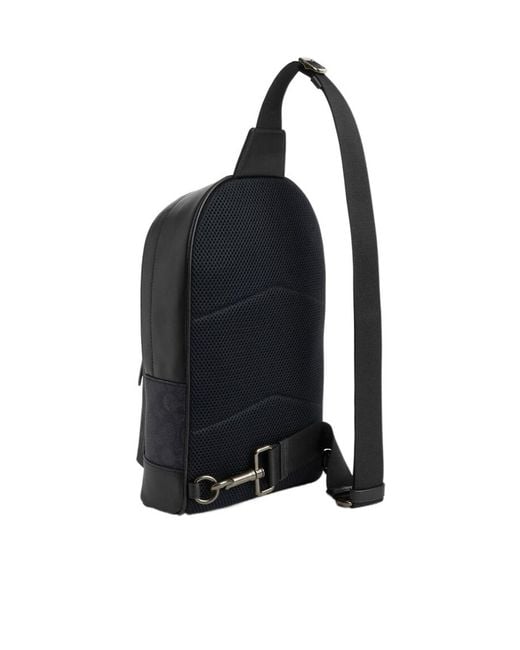 COACH Blue West Pack for men