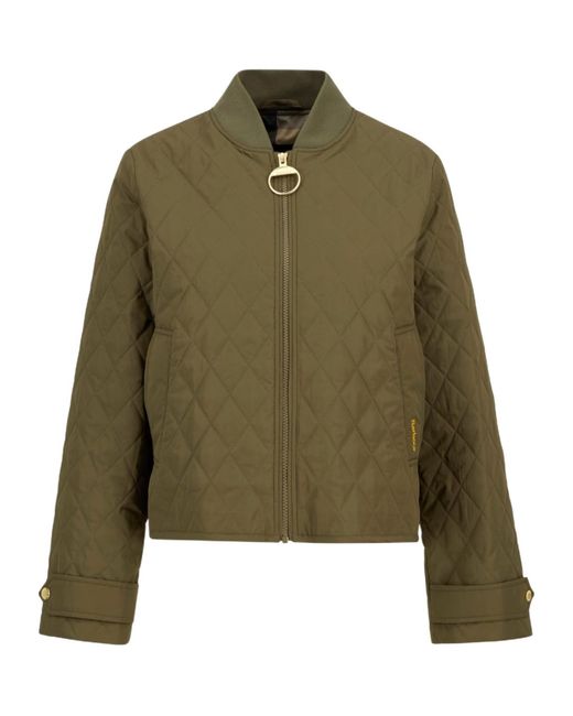Barbour Green Whillan Jacket