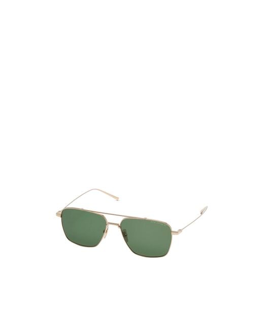 Dita Eyewear Green Artoa. Sunglasses