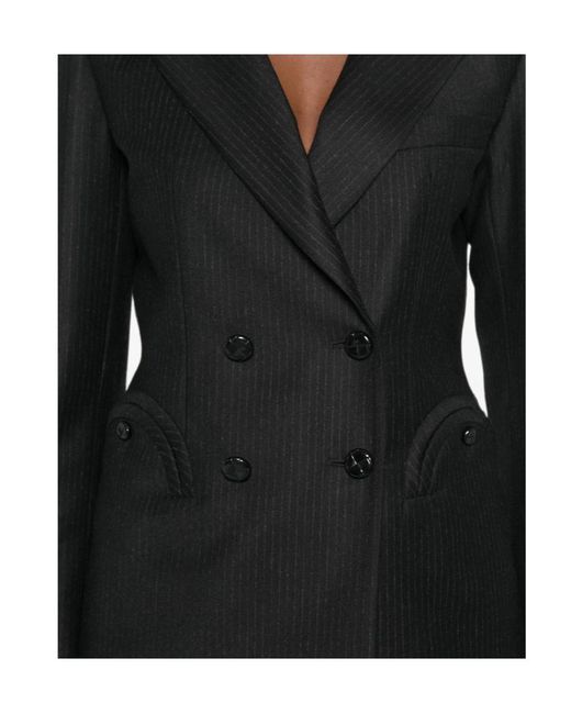 Blazé Milano Black Long-Sleeve Blazer