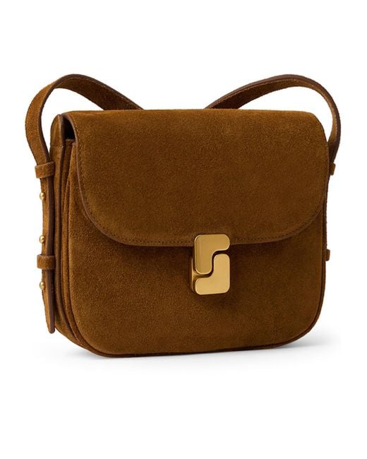 Soeur Brown Belissima Mini Bag