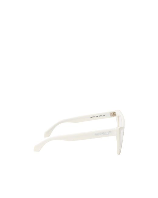 Off-White c/o Virgil Abloh White Logo Flat Mirror for men