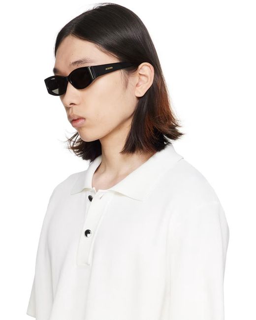 Jacquemus Multicolor Cat's Eye Sunglasses for men