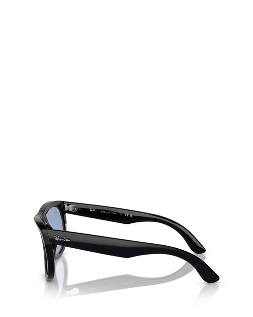 Ray-Ban Blue Wayfarer Reverse Sunglasses for men