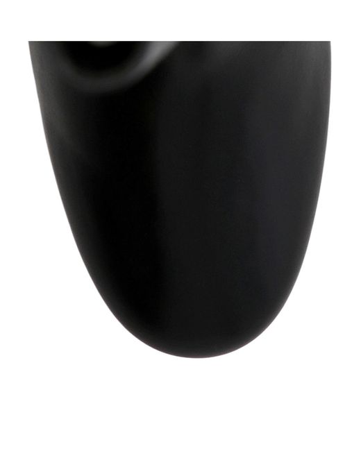 Via Roma 15 Black Round-Toe Boots