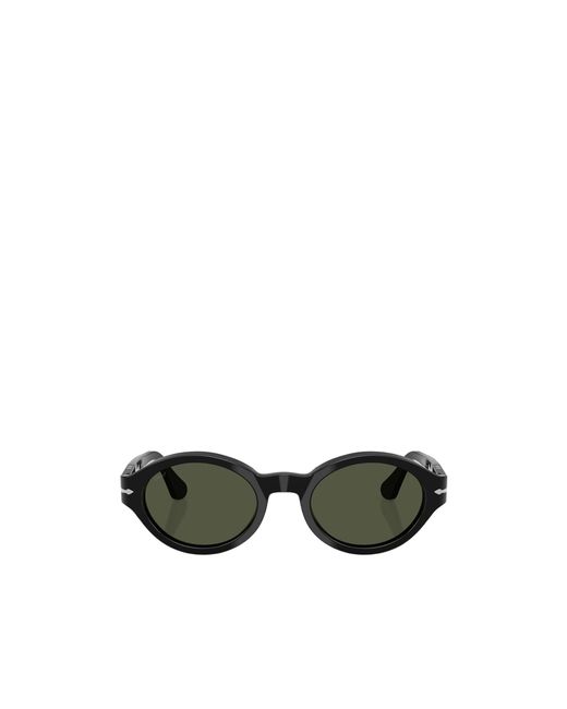 Persol Green Full Frame Sunglasses for men