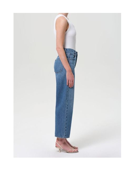 Agolde Blue Ren Jeans