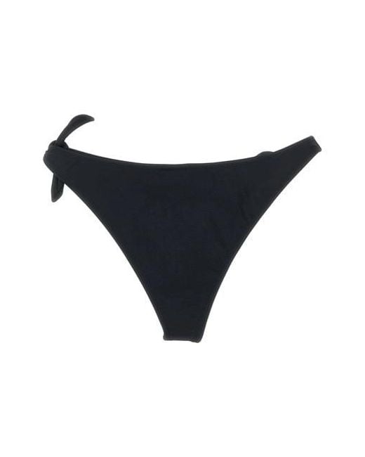 Coperni Blue Flower Bikini Bottoms