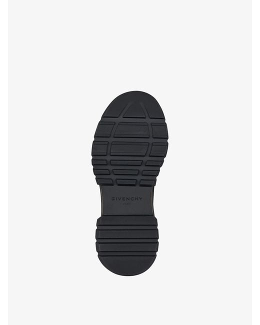 Givenchy Black Spectre Runner Sneakers for men