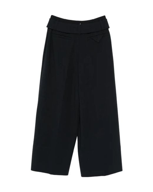Dorothee Schumacher Black Emotional Essence Pants