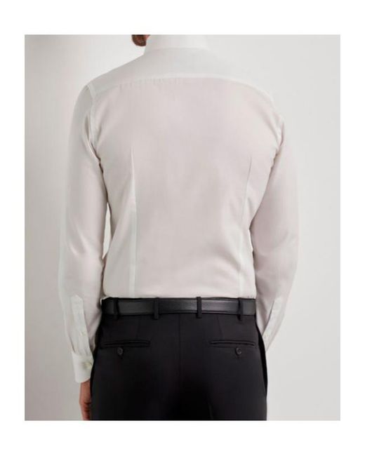 Canali Multicolor Classic Button-Up Shirt for men