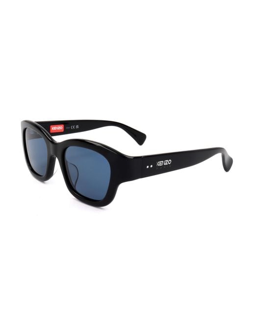 KENZO Blue Full Frame Sunglasses for men