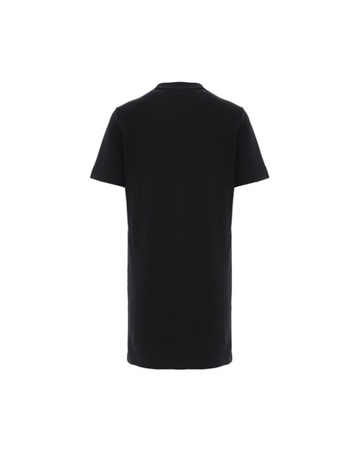 Moschino Black Love Lady Dress W5A0212-4165-C74