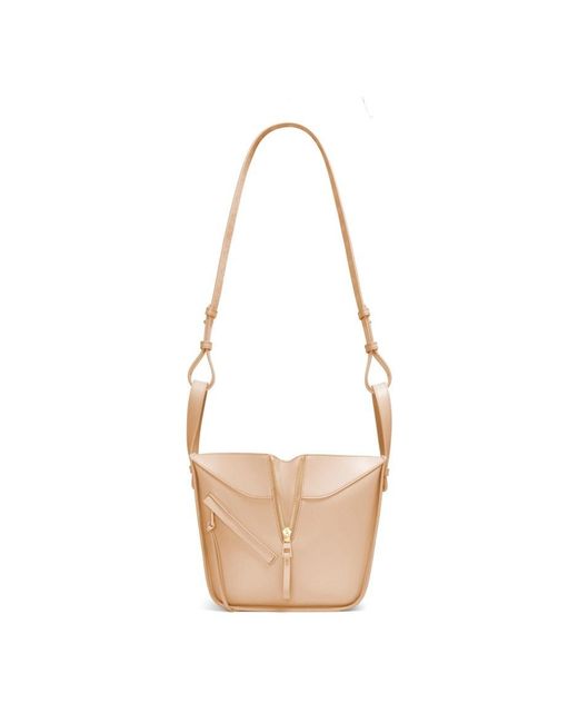 Loewe Natural Hammock Compact Bag