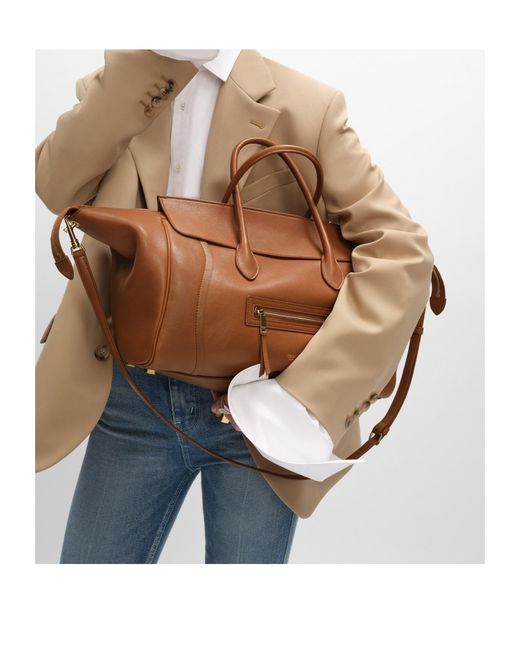Céline Brown Luggage