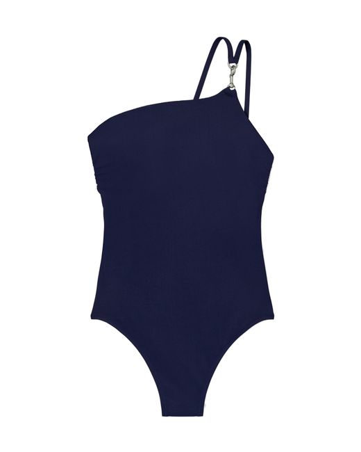 Tory Burch Blue One-Piece