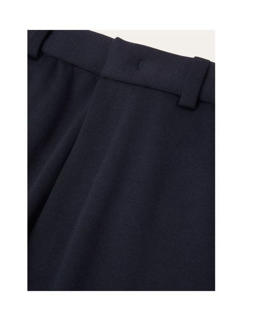 Loro Piana Blue The Gift Of Kings Trousers for men