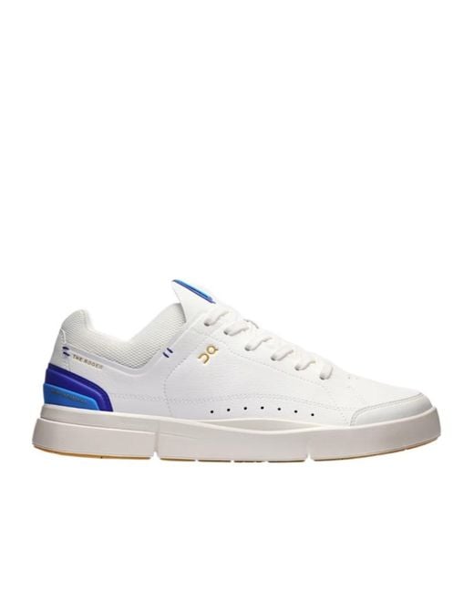 On Shoes White The Roger Centre Court for men