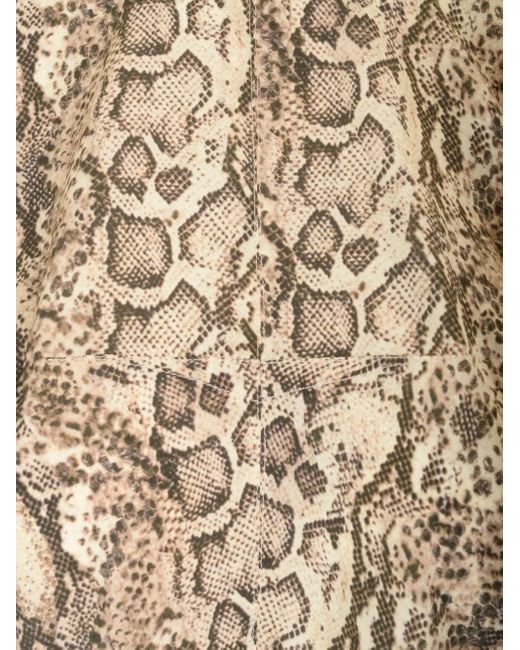 Isabel Marant Natural Karlit Top