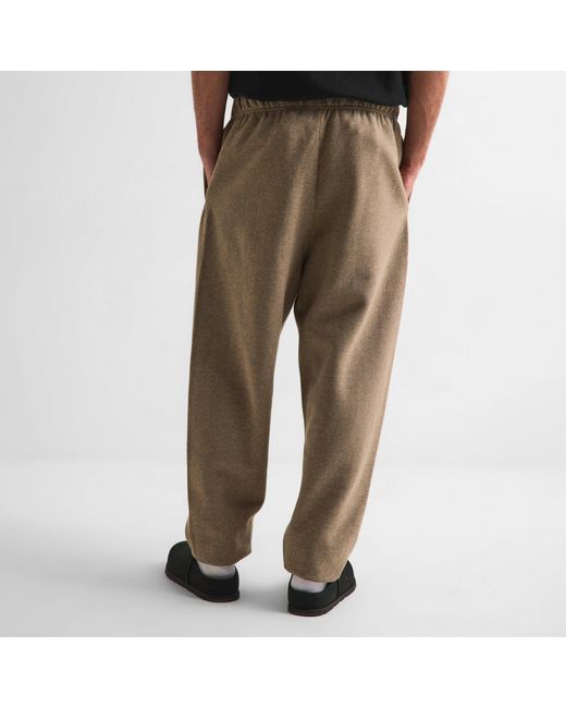 Fear Of God Natural Logo Sweatpants for men
