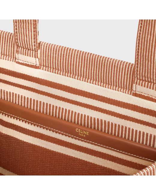 Céline Brown Large Cabas Thais