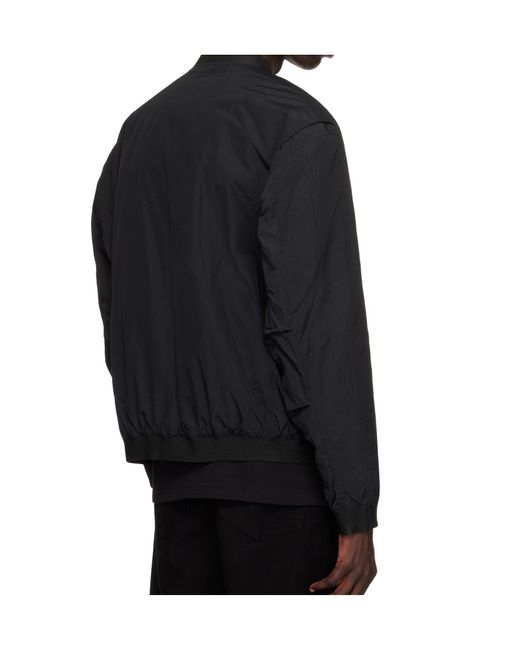 Boss Black Bomber Jacket for men