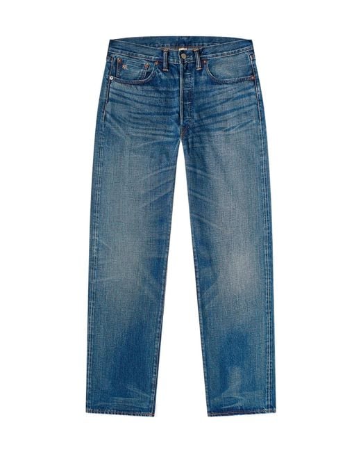 Ralph Lauren Blue Straight Jeans for men