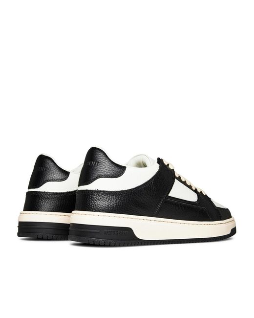 Represent Black Apex Low Trainers for men