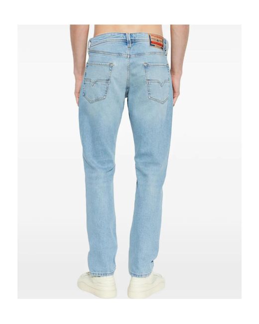 DIESEL Blue 1986 Larkee-Beex L32 Jeans for men
