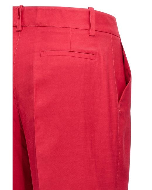 P.A.R.O.S.H. P.A.R.O..H. Raisa Tailored Pants